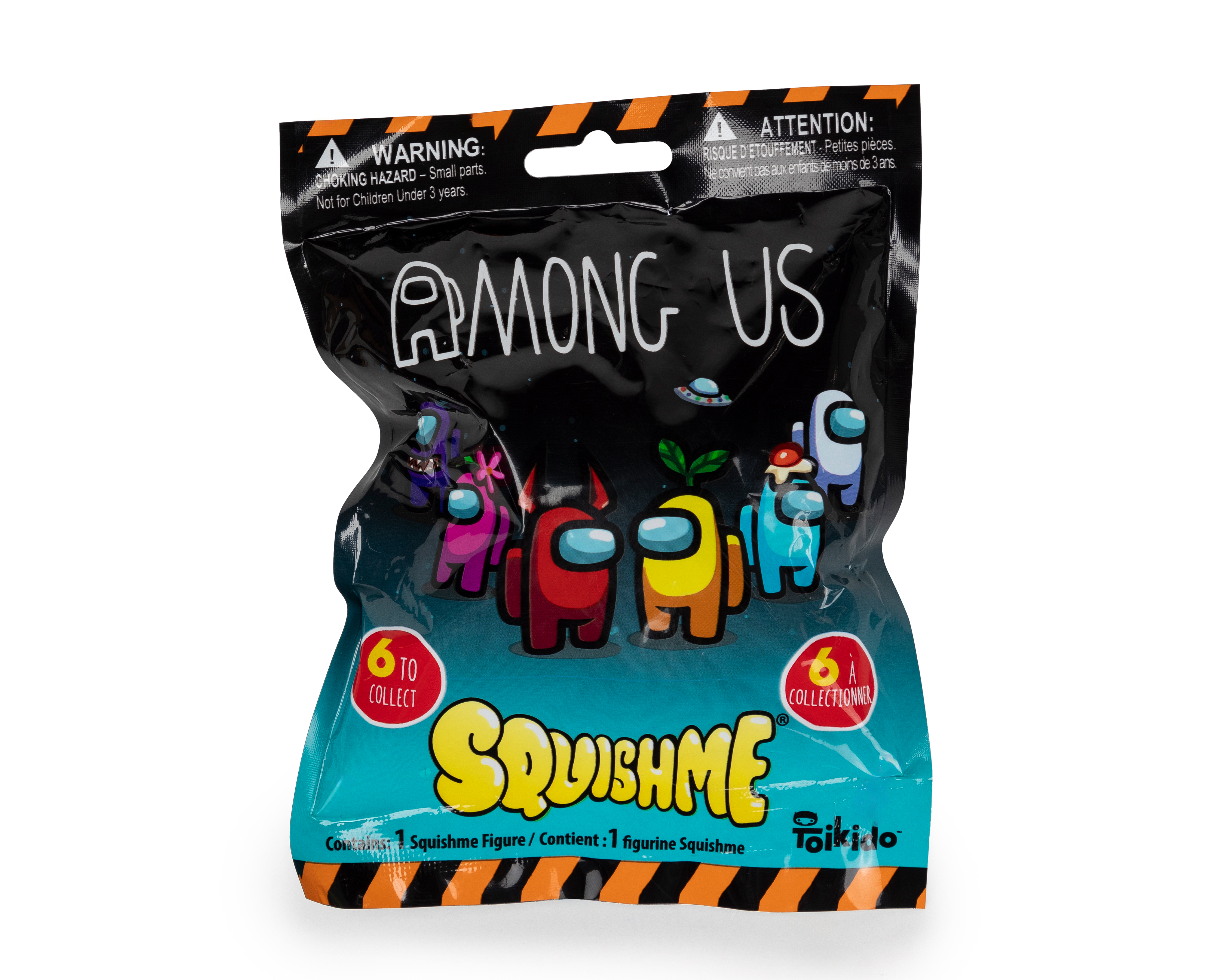 Squishy Among Us 1 Pieza al Azar