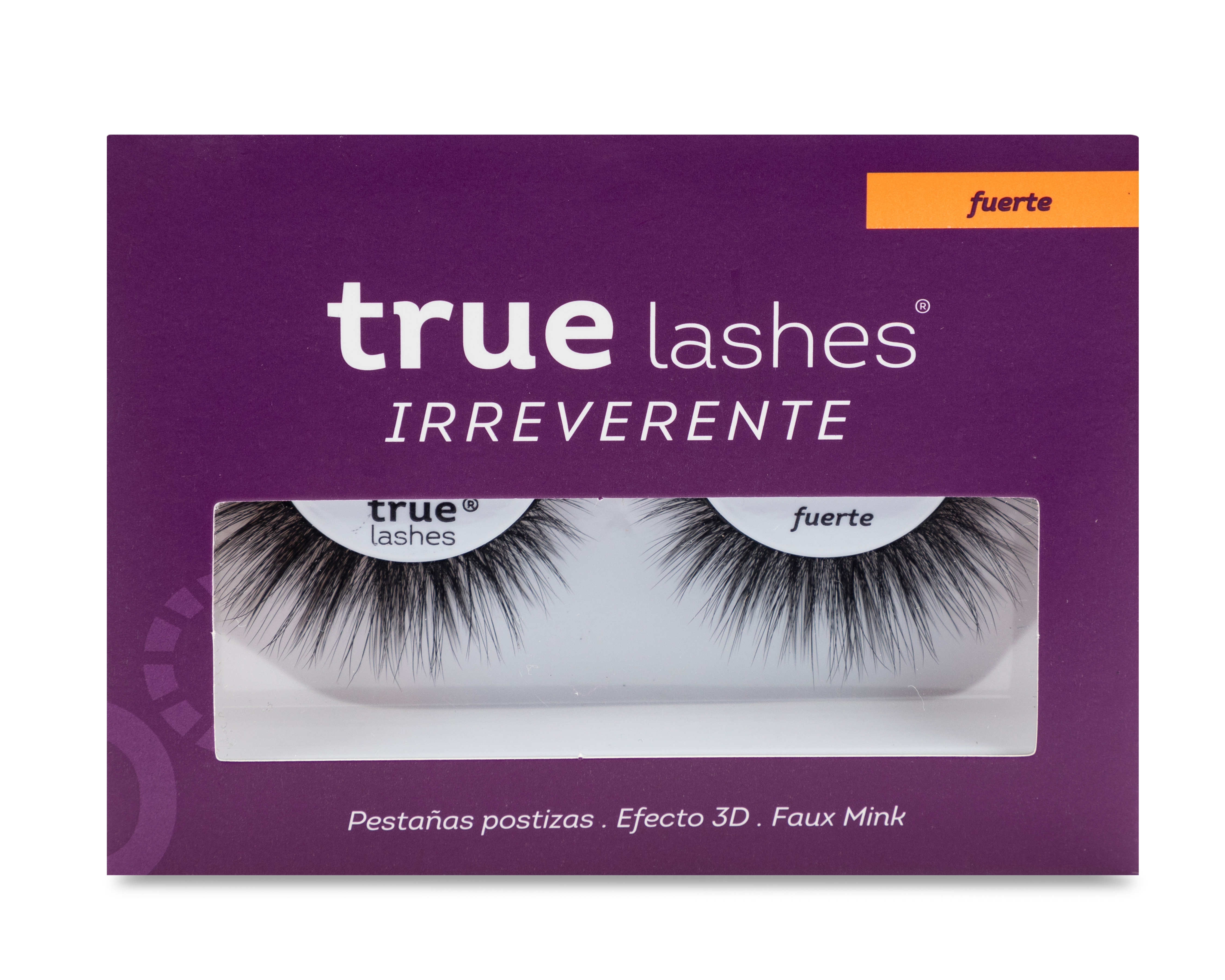 Pesteñas Postizas True Lashes