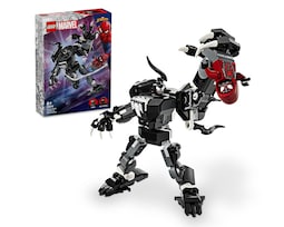 LEGO Marvel Armadura Robótica Venom vs. Miles Morales