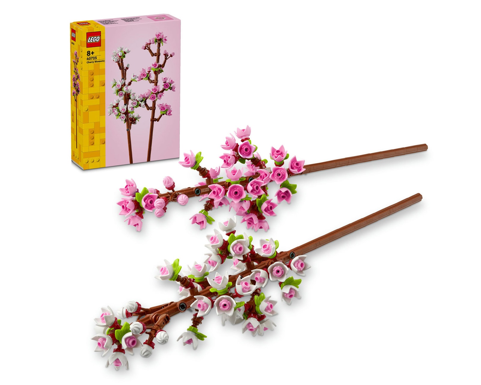 LEGO Botanical Collection: Flores de Cerezo