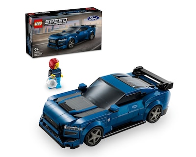 Foto 1 | Foto 1 | LEGO Speed Champions: Auto Deportivo Ford Mustang Dark Horse