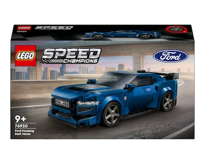 Foto 2 | Foto 2 | LEGO Speed Champions: Auto Deportivo Ford Mustang Dark Horse