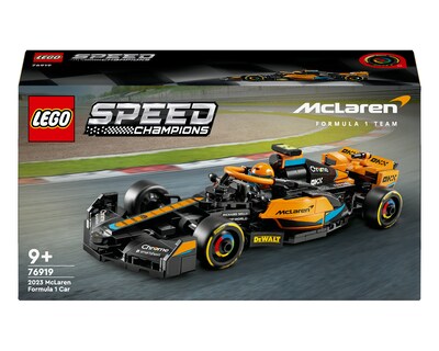 Foto 2 | Foto 2 | LEGO Speed Champions: Auto de Carreras de Fórmula 1 McLaren 2023