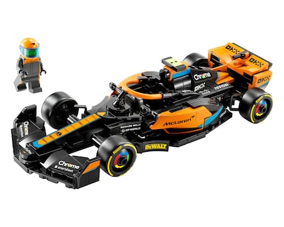 Foto 3 | Foto 3 | LEGO Speed Champions: Auto de Carreras de Fórmula 1 McLaren 2023
