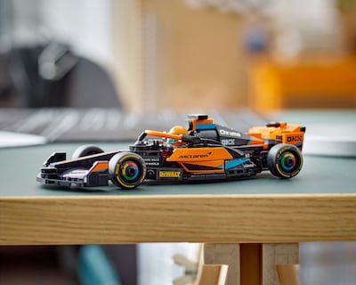 Foto 6 | Foto 6 | LEGO Speed Champions: Auto de Carreras de Fórmula 1 McLaren 2023
