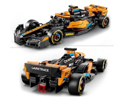 Foto 7 | Foto 7 | LEGO Speed Champions: Auto de Carreras de Fórmula 1 McLaren 2023