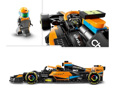Foto 8 | Foto 8 | LEGO Speed Champions: Auto de Carreras de Fórmula 1 McLaren 2023
