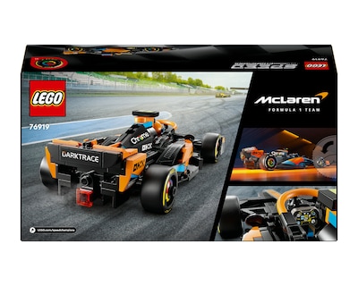 Foto 9 | Foto 9 | LEGO Speed Champions: Auto de Carreras de Fórmula 1 McLaren 2023