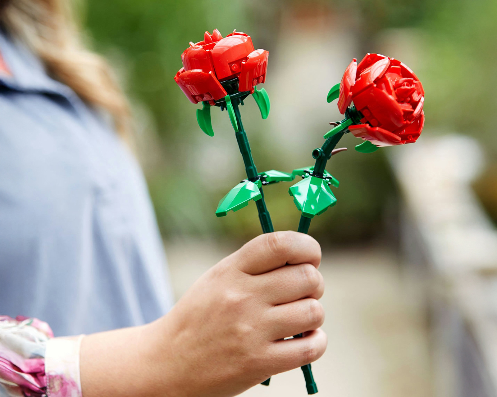 Foto 5 | Foto 5 | LEGO Iconic: Rosas