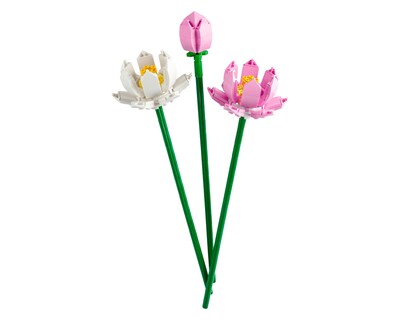 Foto 3 | Foto 3 | LEGO Iconic: Flores de Loto
