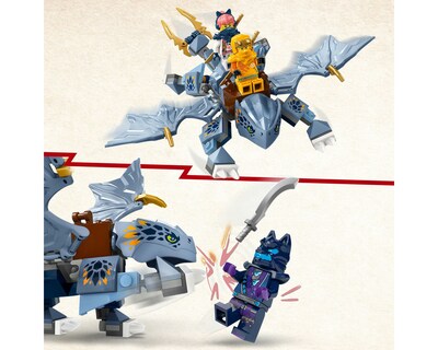 Foto 7 | Foto 7 | LEGO Ninjago: Joven Dragón Riyu