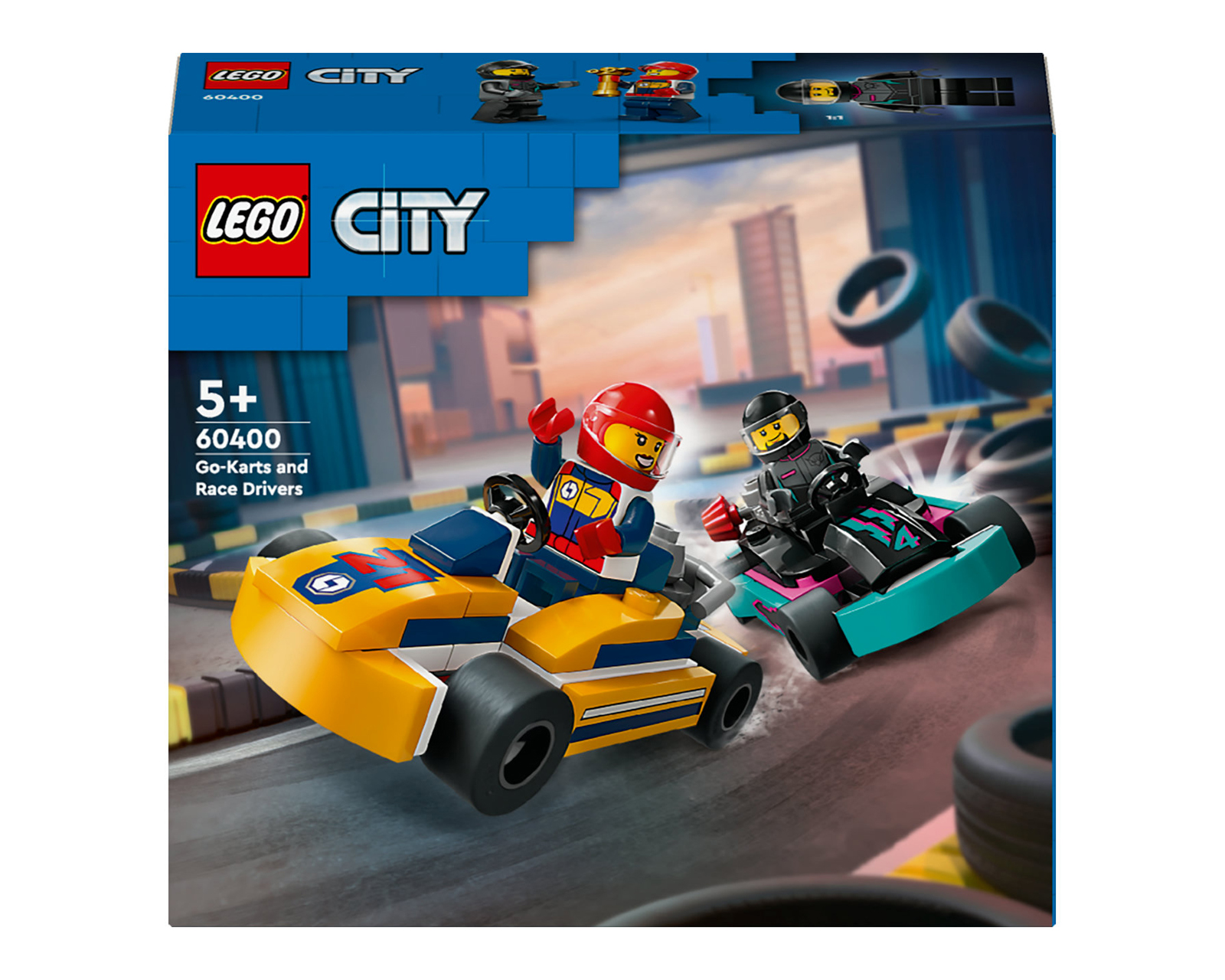 Foto 2 | Foto 2 | Lego City: Karts y Pilotos de Carreras