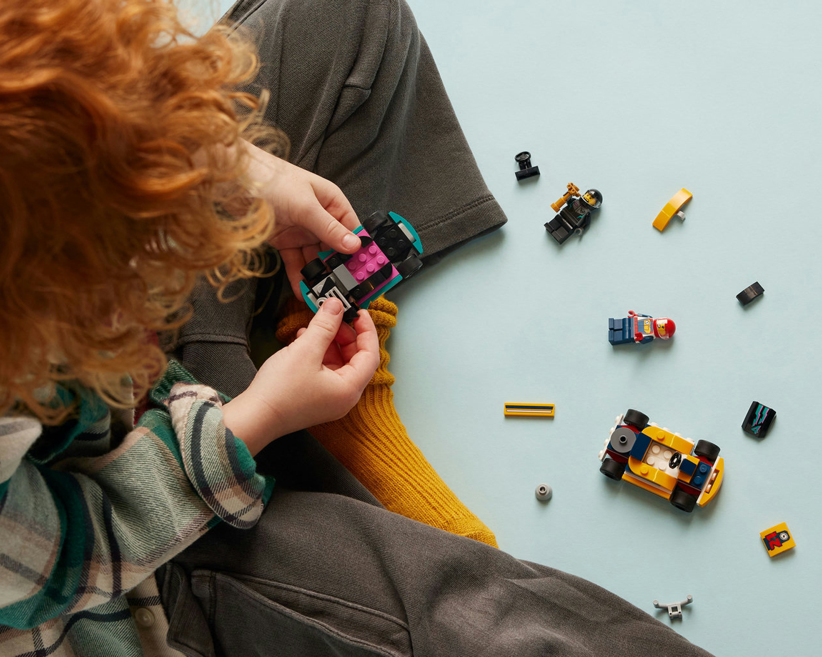 Foto 4 | Foto 4 | Lego City: Karts y Pilotos de Carreras