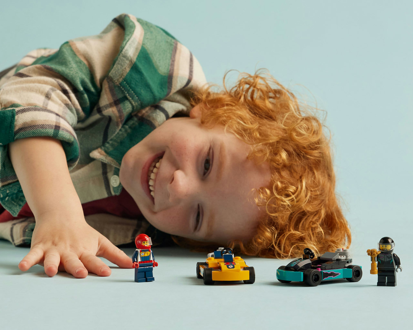 Foto 6 | Foto 6 | Lego City: Karts y Pilotos de Carreras