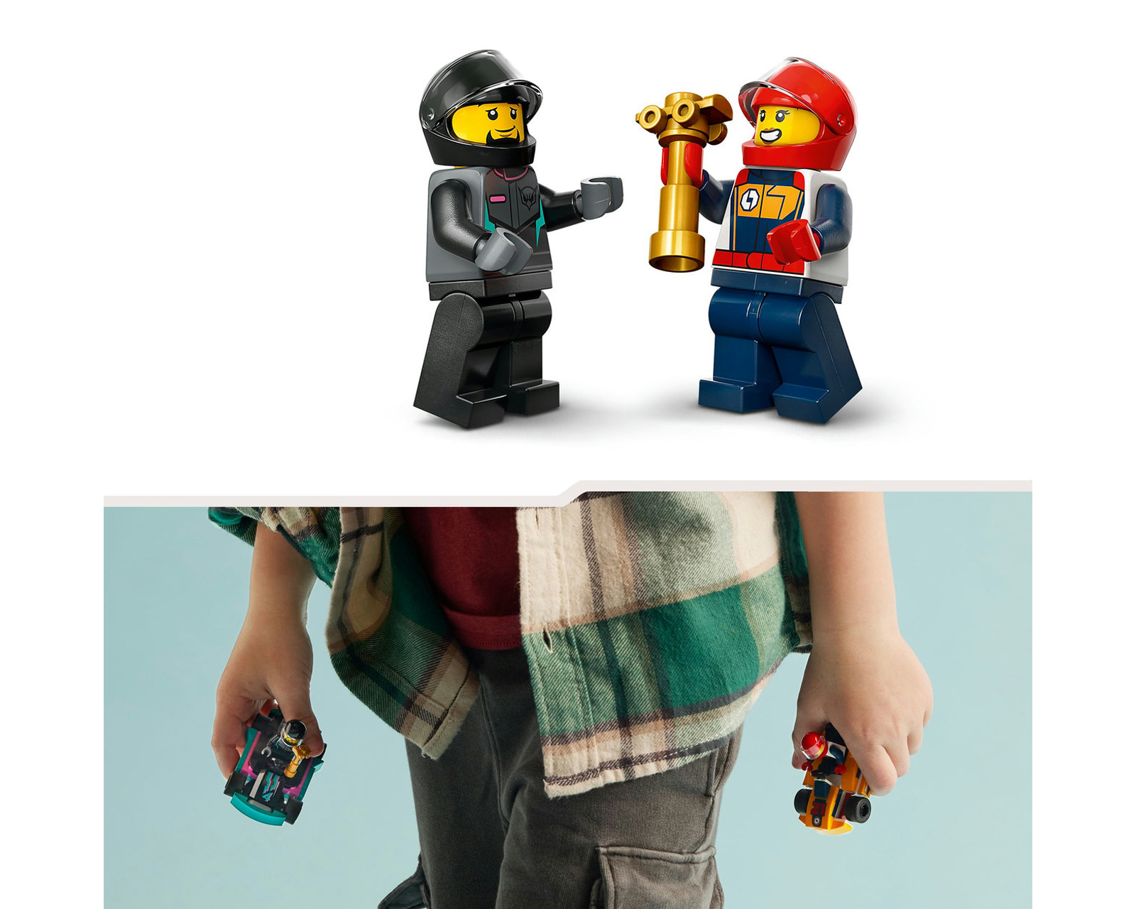 Foto 8 | Foto 8 | Lego City: Karts y Pilotos de Carreras