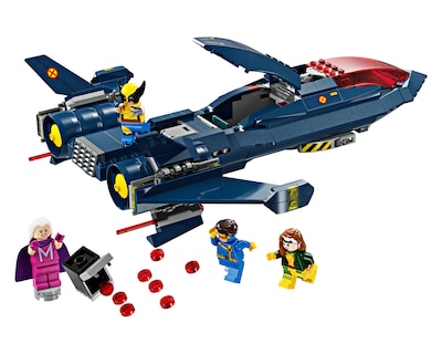 Foto 3 | Foto 3 | LEGO Marvel: X-Jet de los X-Men 97