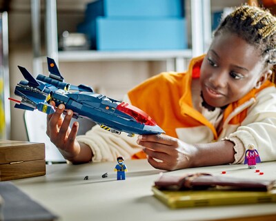 Foto 5 | Foto 5 | LEGO Marvel: X-Jet de los X-Men 97