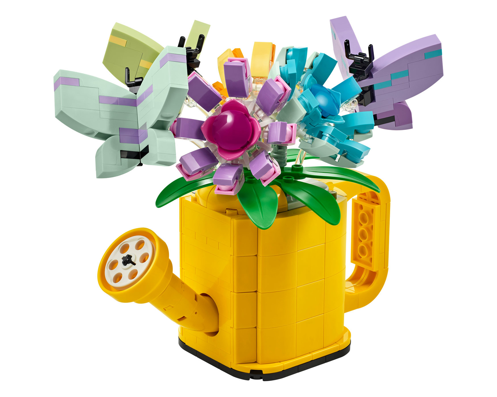 Foto 4 pulgar | Foto 3 | LEGO Creator: Flores en Regadera