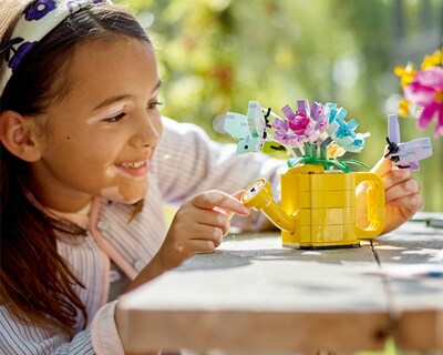 Foto 5 | Foto 5 | LEGO Creator: Flores en Regadera