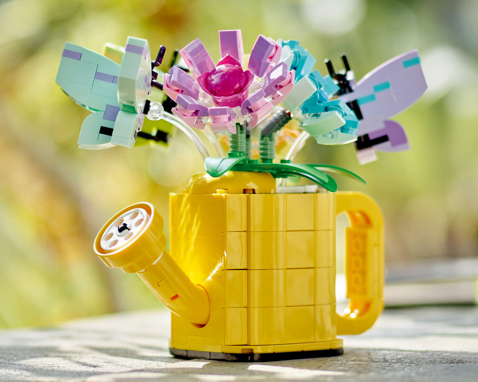 Foto 6 | Foto 6 | LEGO Creator: Flores en Regadera