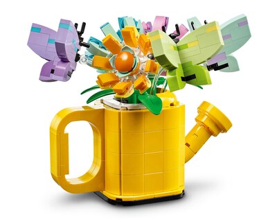 Foto 7 | Foto 7 | LEGO Creator: Flores en Regadera