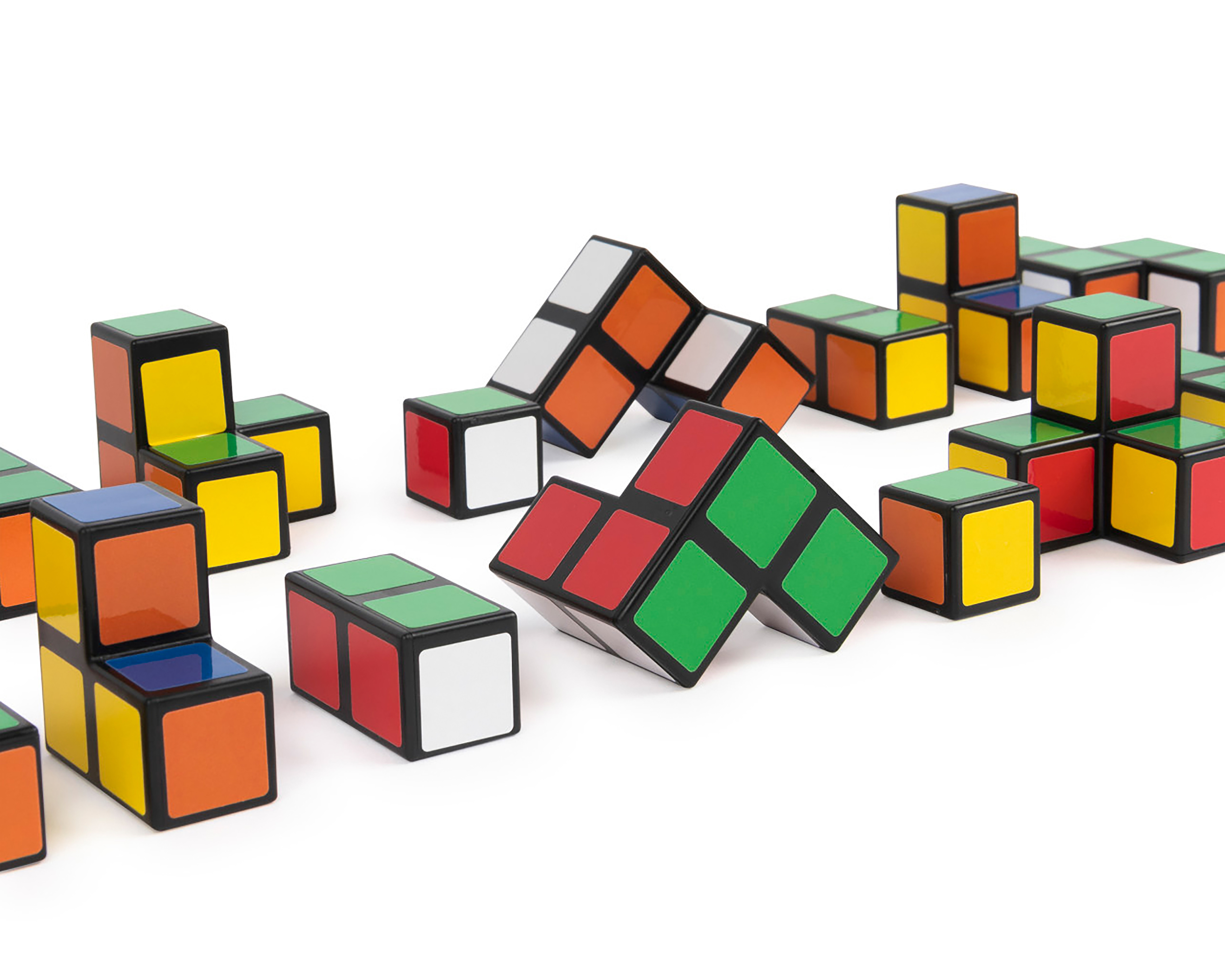 Foto 4 pulgar | Foto 3 | Juego de Mesa Rubik´s Cube It Spin Master