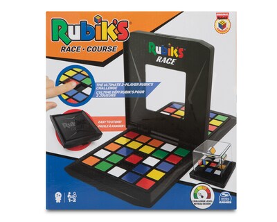 Foto 1 | Foto 1 | Rubik's Race Course Spin Master