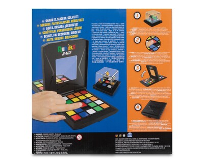 Foto 2 | Foto 2 | Rubik's Race Course Spin Master