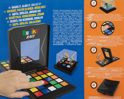 Foto 3 | Foto 3 | Rubik's Race Course Spin Master