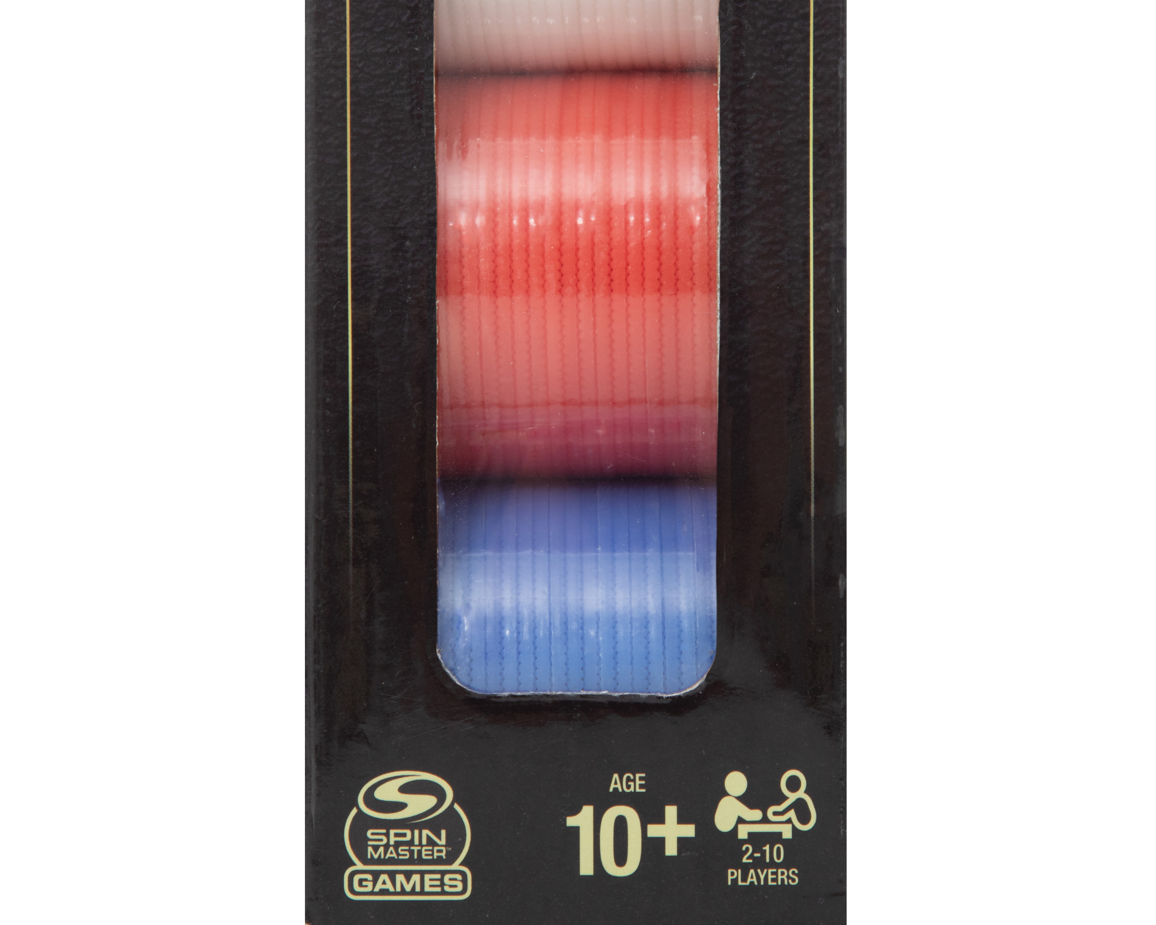 Foto 3 | Foto 3 | Fichas de Póker Spin Master