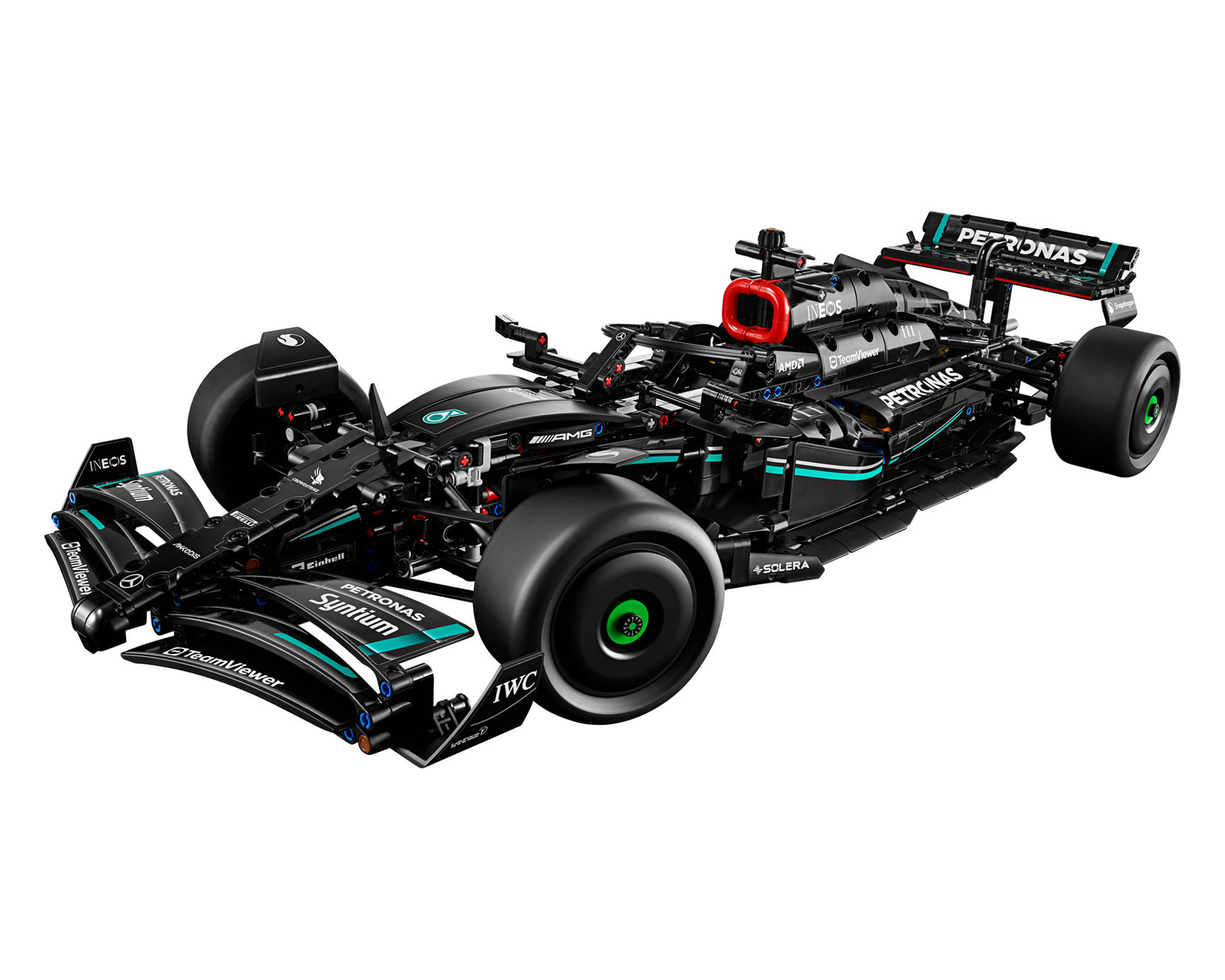 Foto 4 pulgar | Foto 3 | LEGO Technic: Mercedes-AMG F1 W14 E Performance