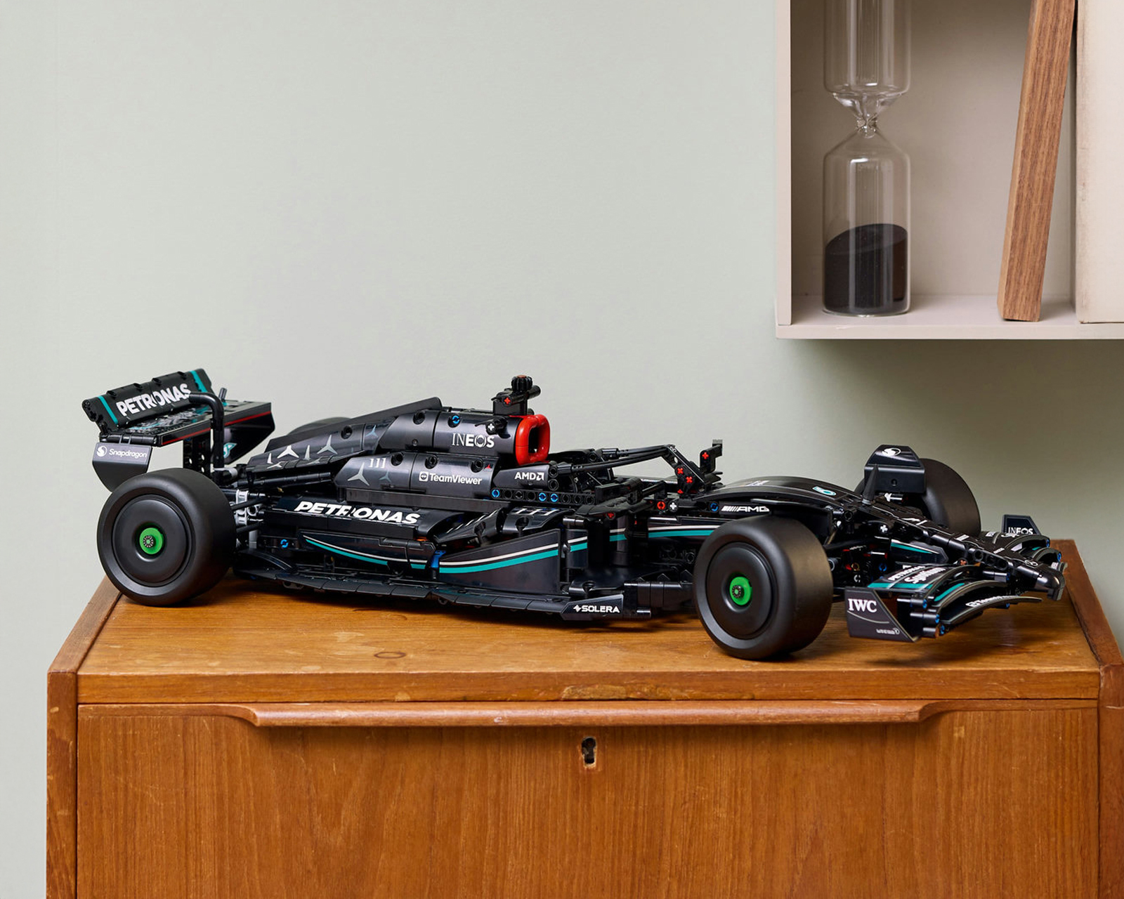 Foto 6 | Foto 6 | LEGO Technic: Mercedes-AMG F1 W14 E Performance