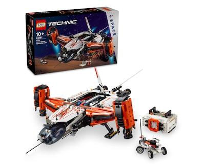 Foto 1 | Foto 1 | LEGO Technic: Nave Espacial de Carga Pesada VTOL LT81