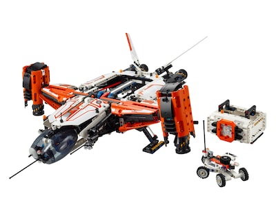Foto 3 | Foto 3 | LEGO Technic: Nave Espacial de Carga Pesada VTOL LT81