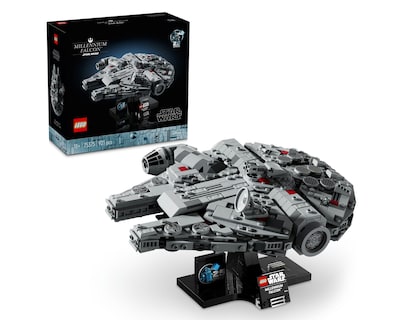 Foto 1 | Foto 1 | LEGO Star Wars Halcón Milenario