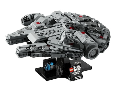 Foto 3 | Foto 3 | LEGO Star Wars Halcón Milenario