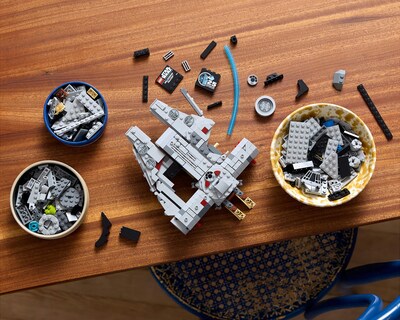 Foto 4 | Foto 4 | LEGO Star Wars Halcón Milenario