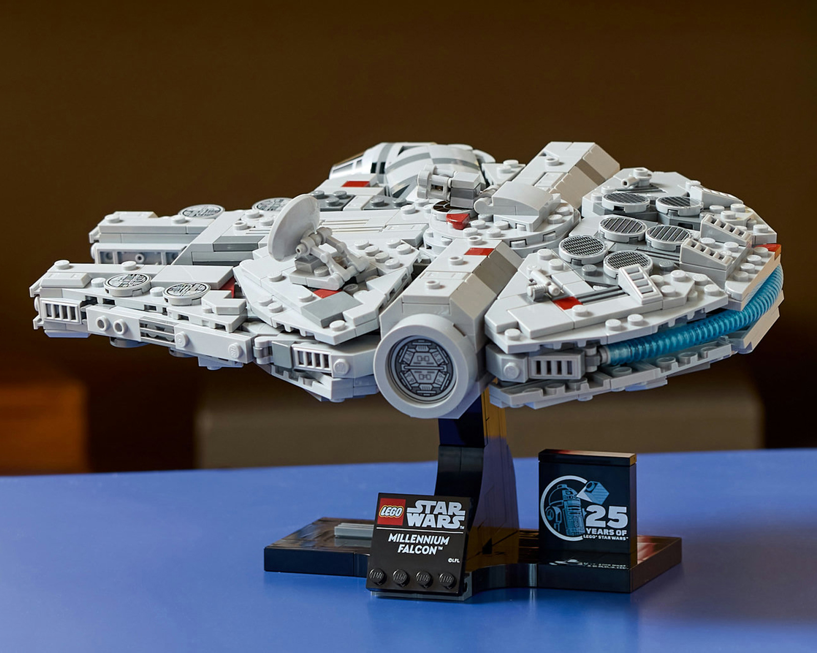 Foto 7 pulgar | Foto 6 | LEGO Star Wars Halcón Milenario