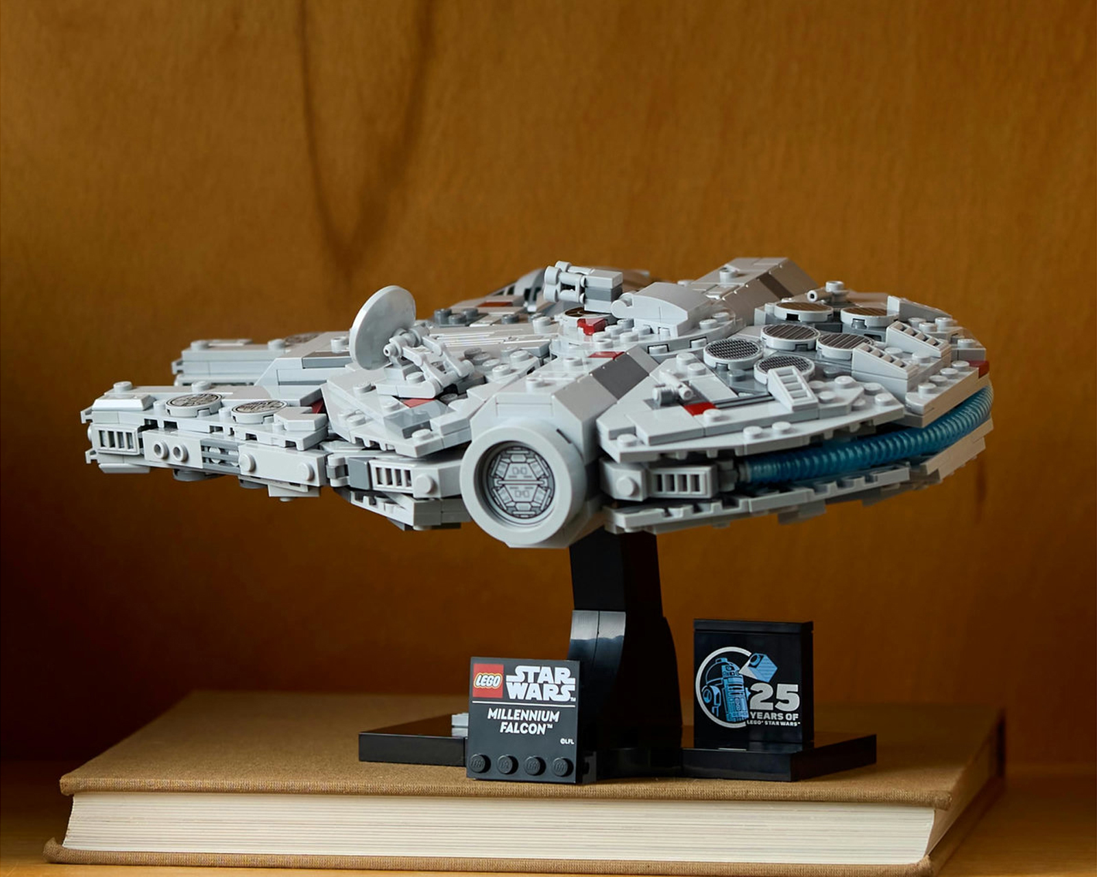 Foto 8 pulgar | Foto 7 | LEGO Star Wars Halcón Milenario