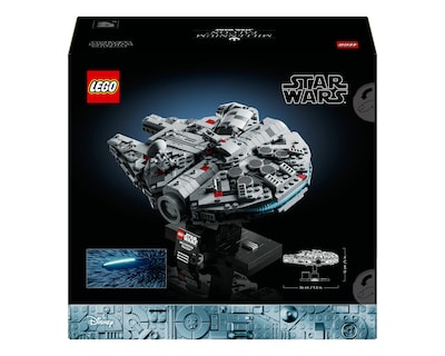 Foto 9 | Foto 9 | LEGO Star Wars Halcón Milenario