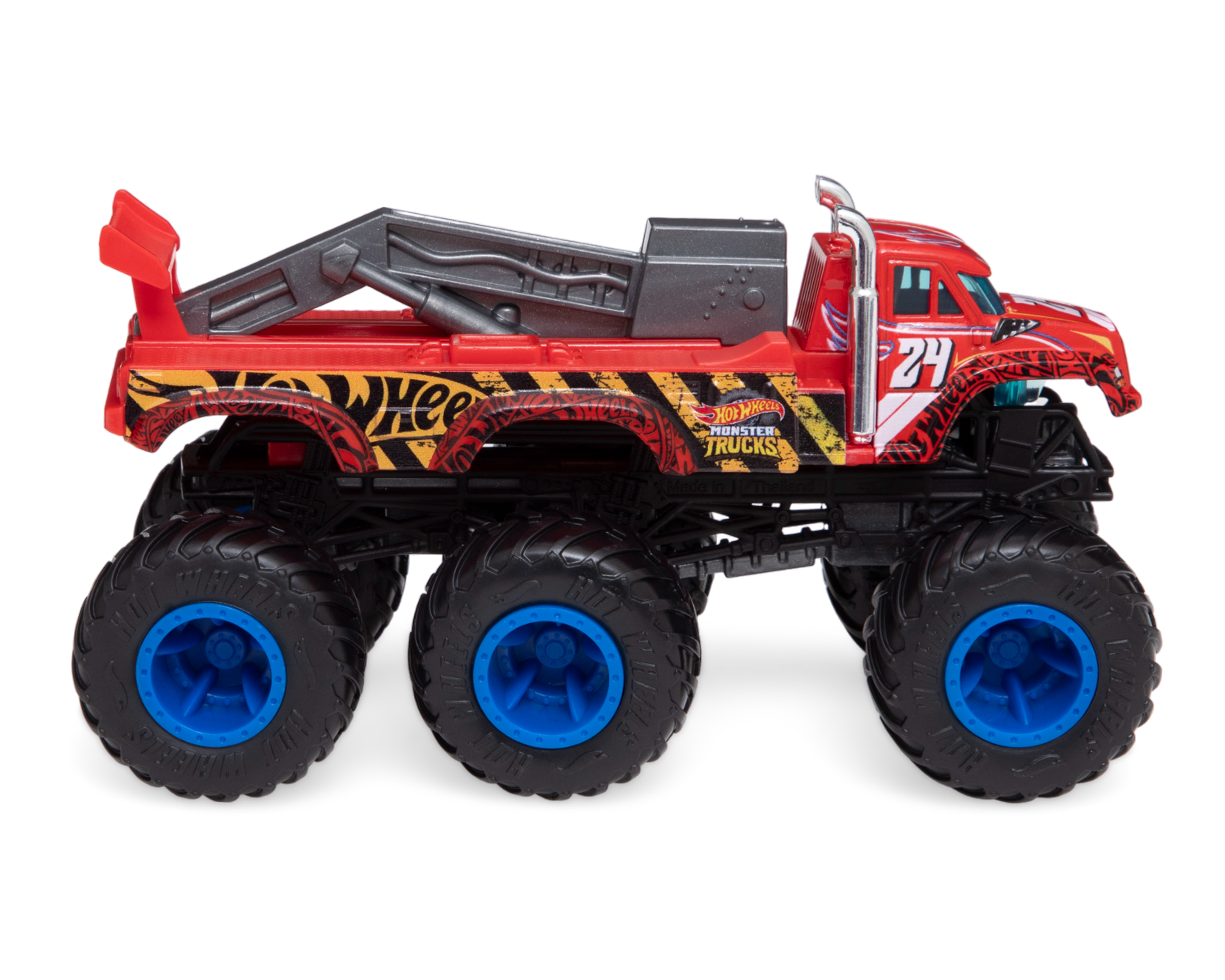 Foto 2 | Foto 2 | Carro Hot Wheels Monster Truck 1 Pieza al Azar