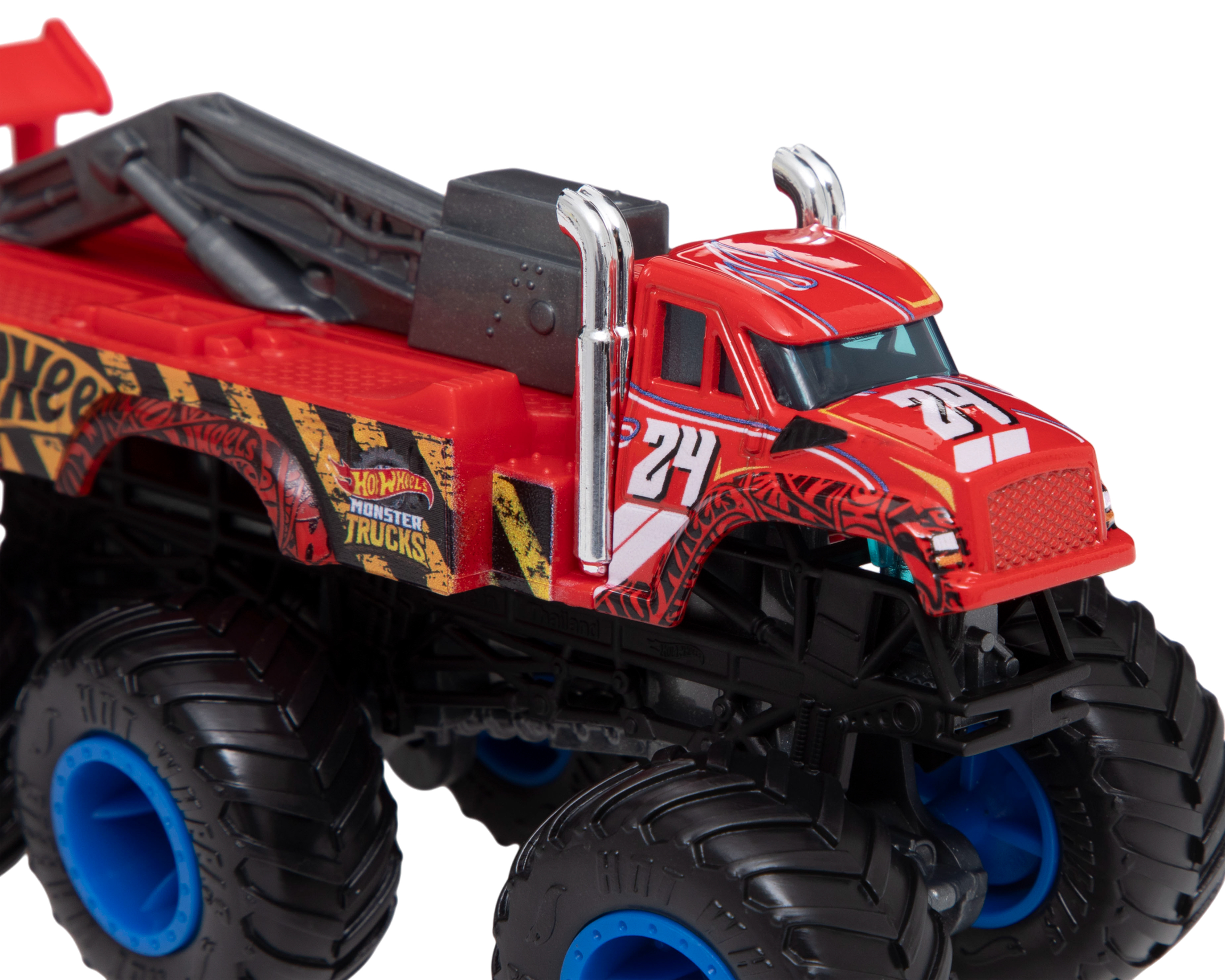 Foto 3 | Foto 3 | Carro Hot Wheels Monster Truck 1 Pieza al Azar