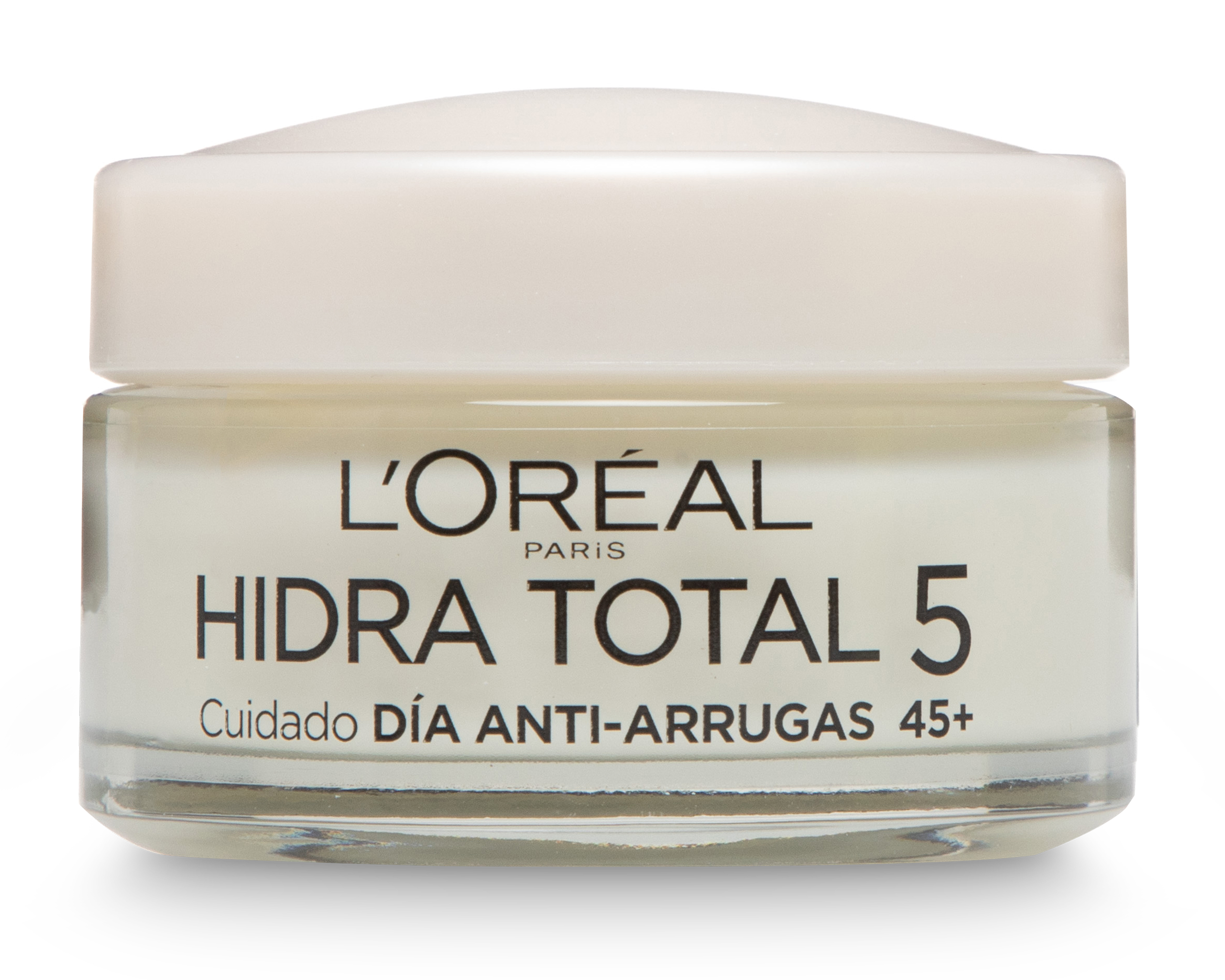 Foto 2 pulgar | Foto 1 | Crema Antiarrugas L'Oréal Hidra Total 5 45+ 50 ml
