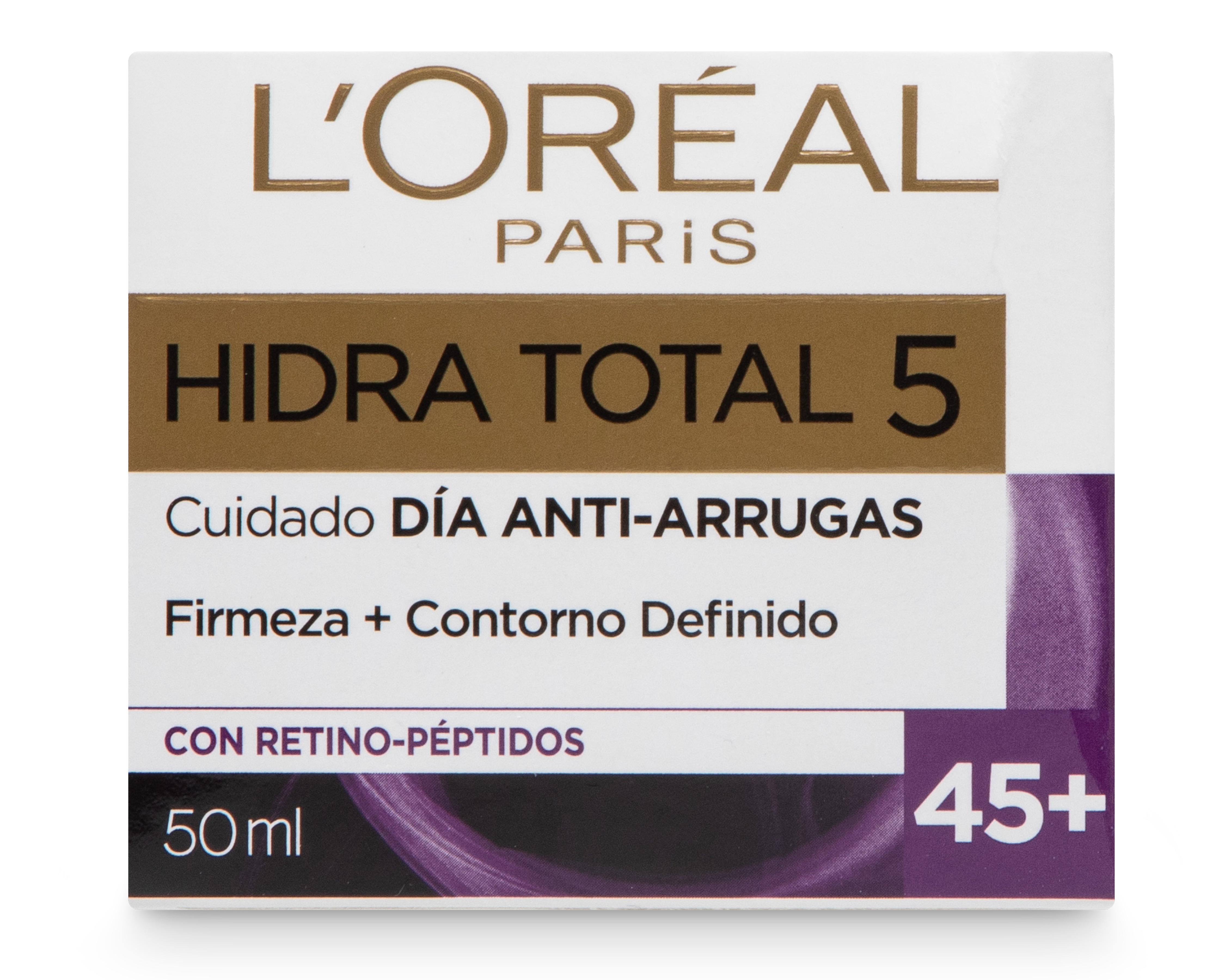 Foto 3 | Foto 3 | Crema Antiarrugas L'Oréal Hidra Total 5 45+ 50 ml