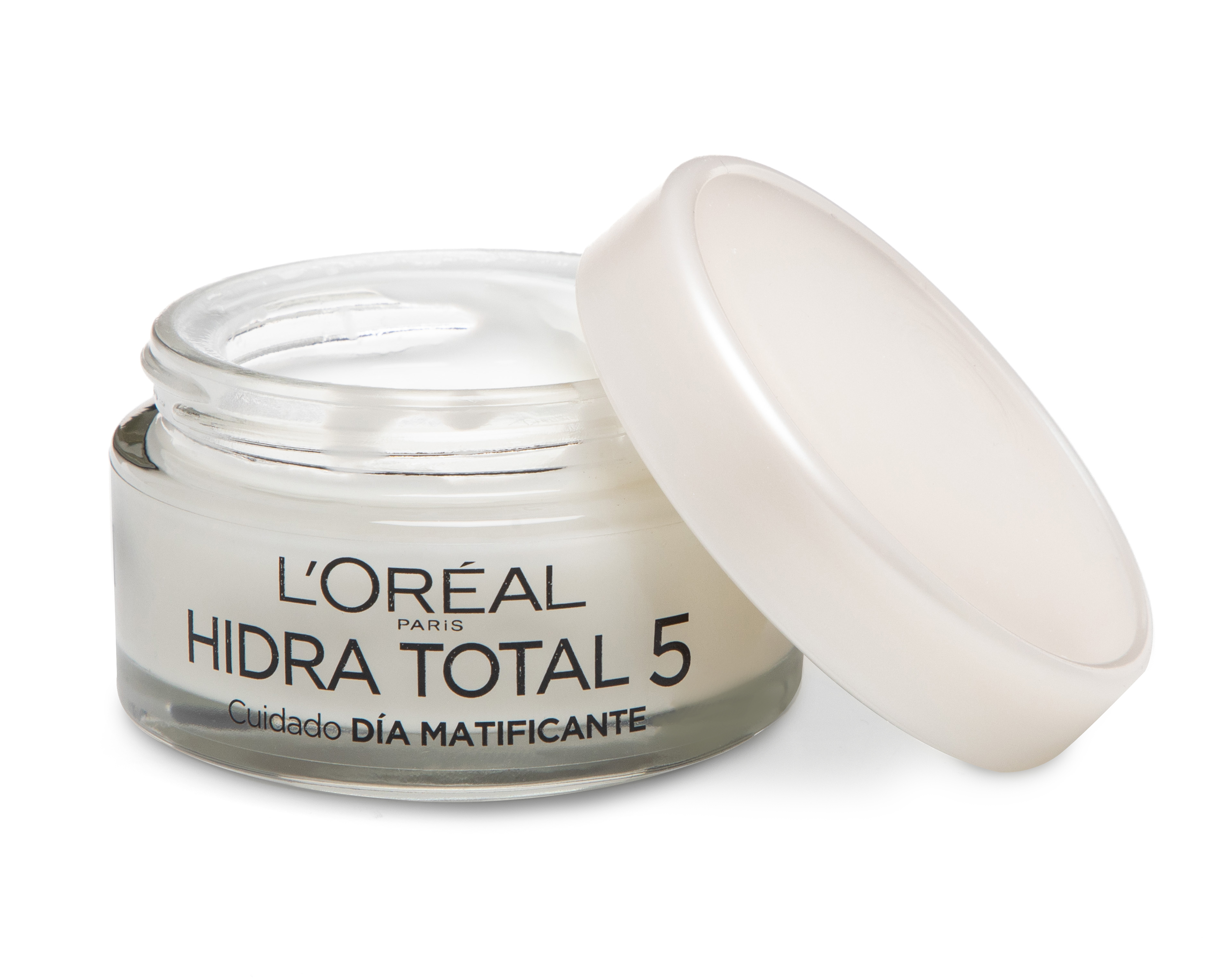 Foto 2 | Foto 2 | Crema Facial Hidra Total 5 con Perlite y Anti-Shine Complex L'Oréal Paris 50 ml