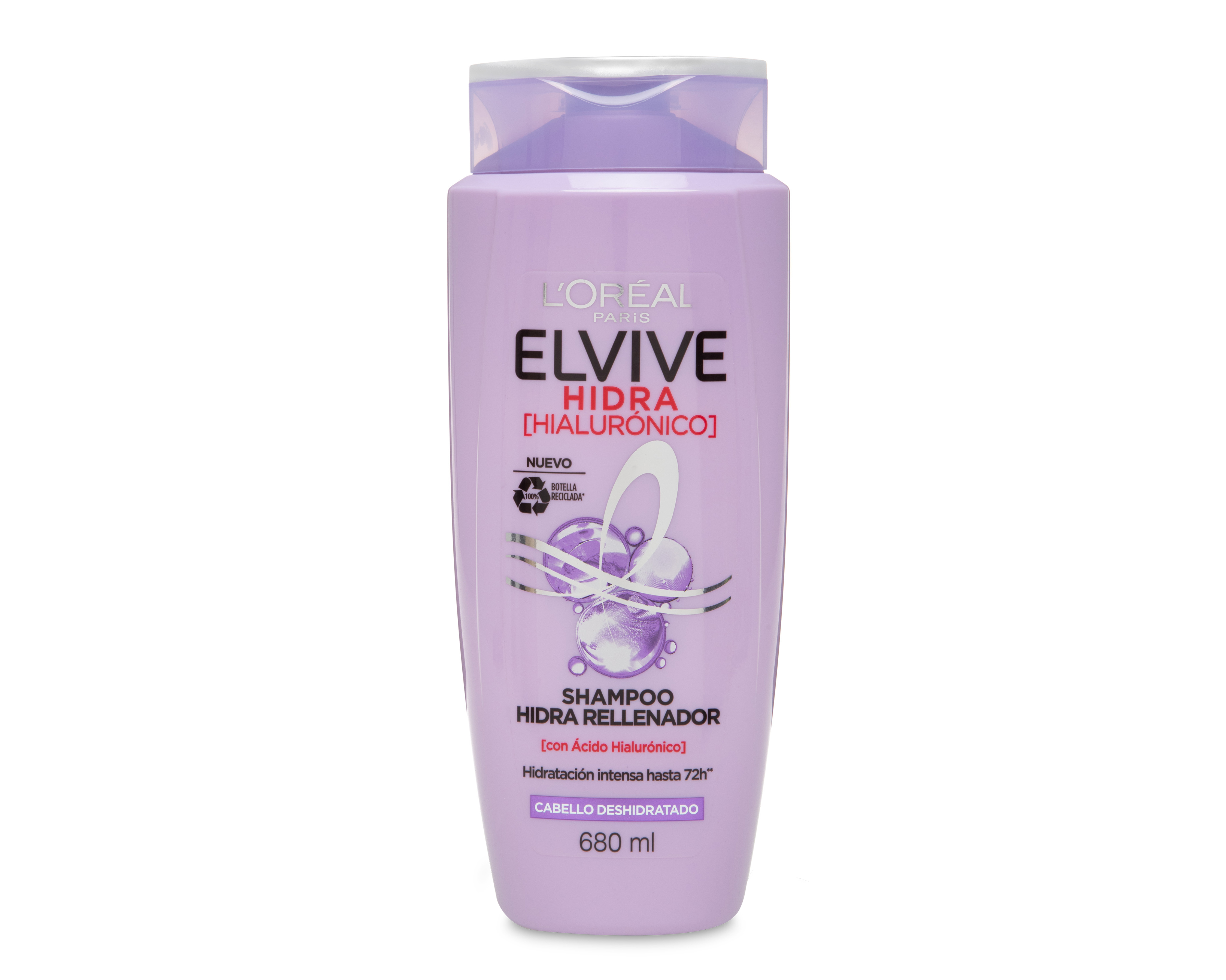 Foto 2 pulgar | Foto 1 | Shampoo Elvive Hidra Rellenador con Ácido Hialurónico 680 ml