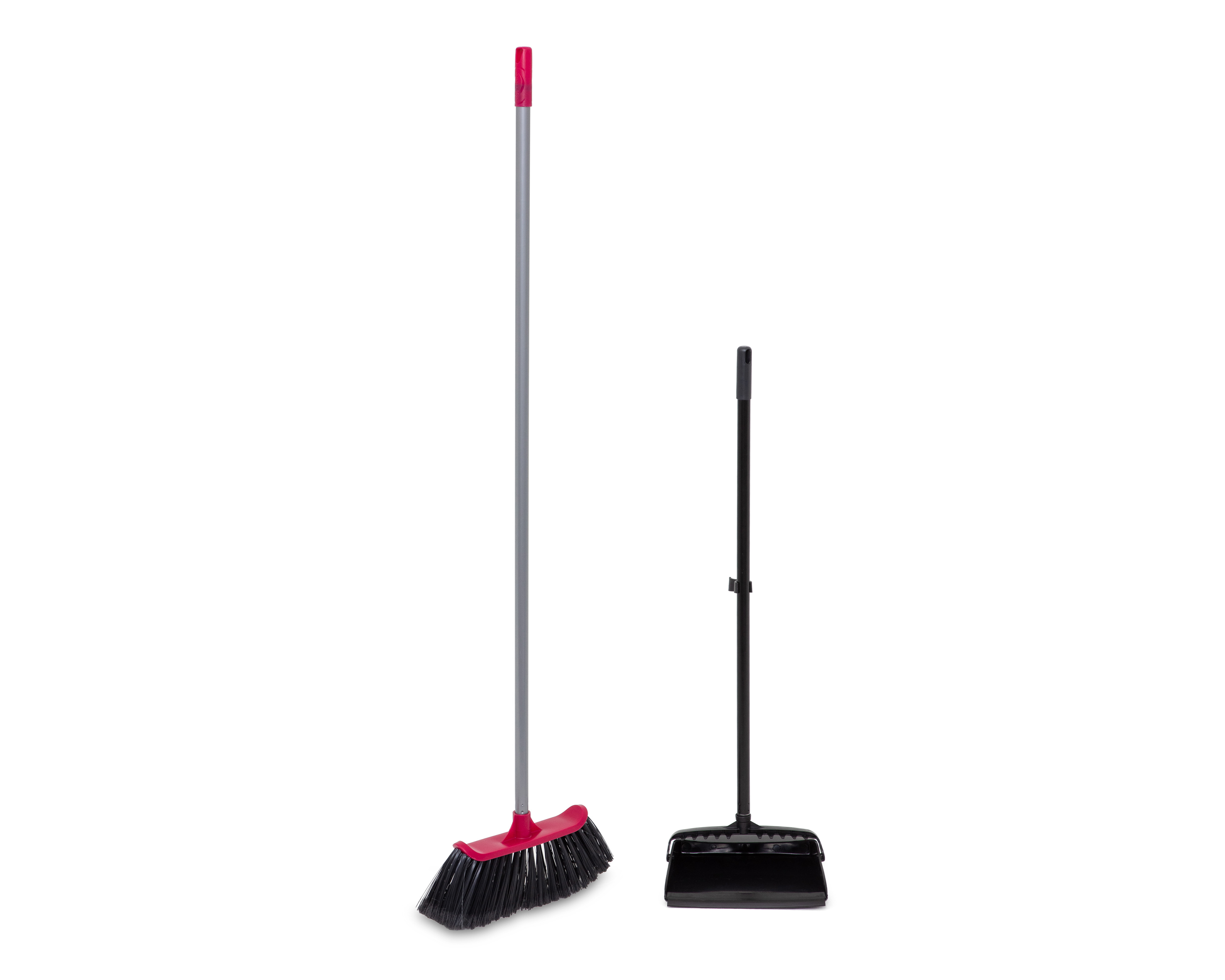 Foto 2 pulgar | Foto 1 | Escoba para Barrer Reynera con Recogedor