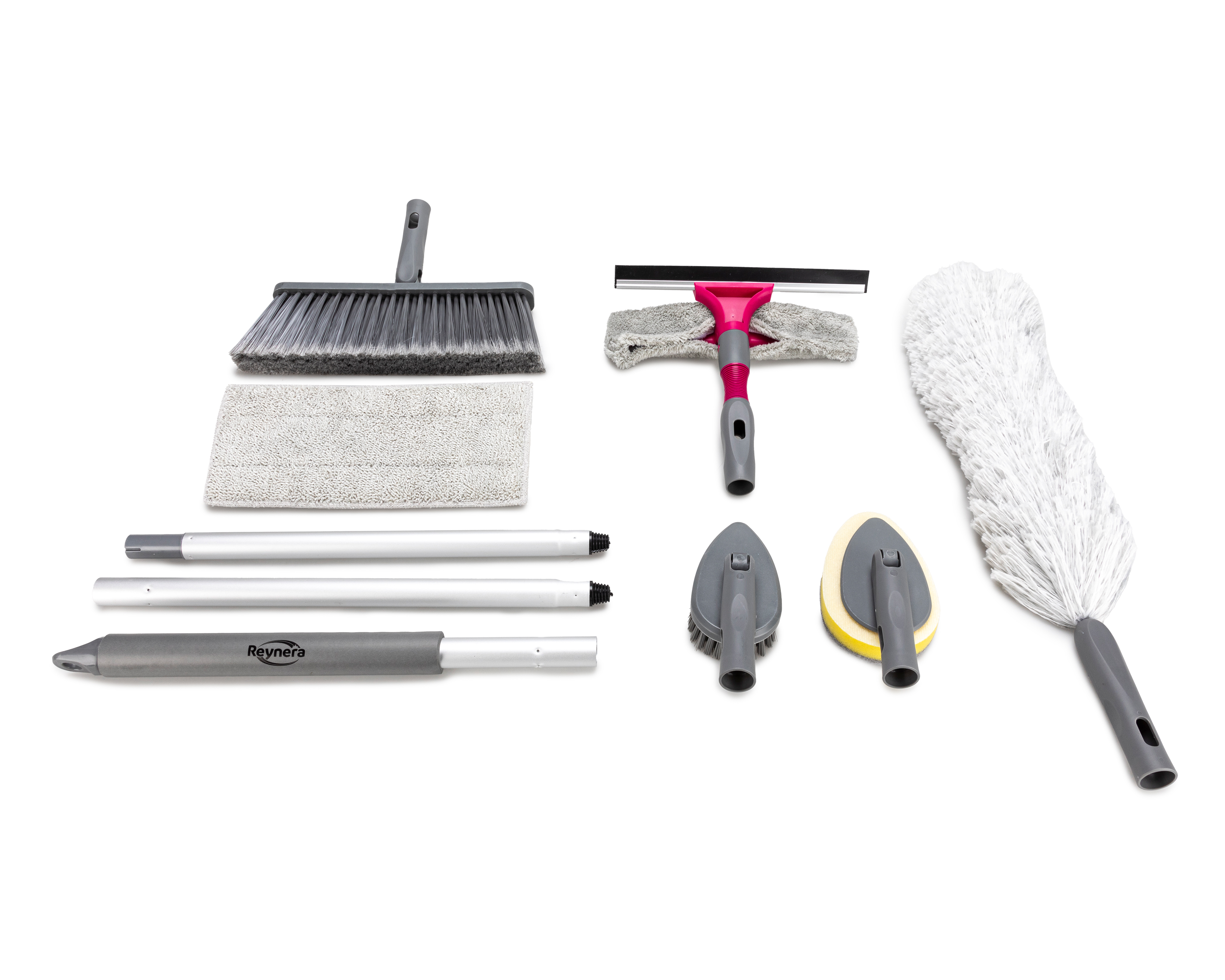 Foto 4 pulgar | Foto 3 | Kit de Limpieza Reynera Clean Click 6 en 1