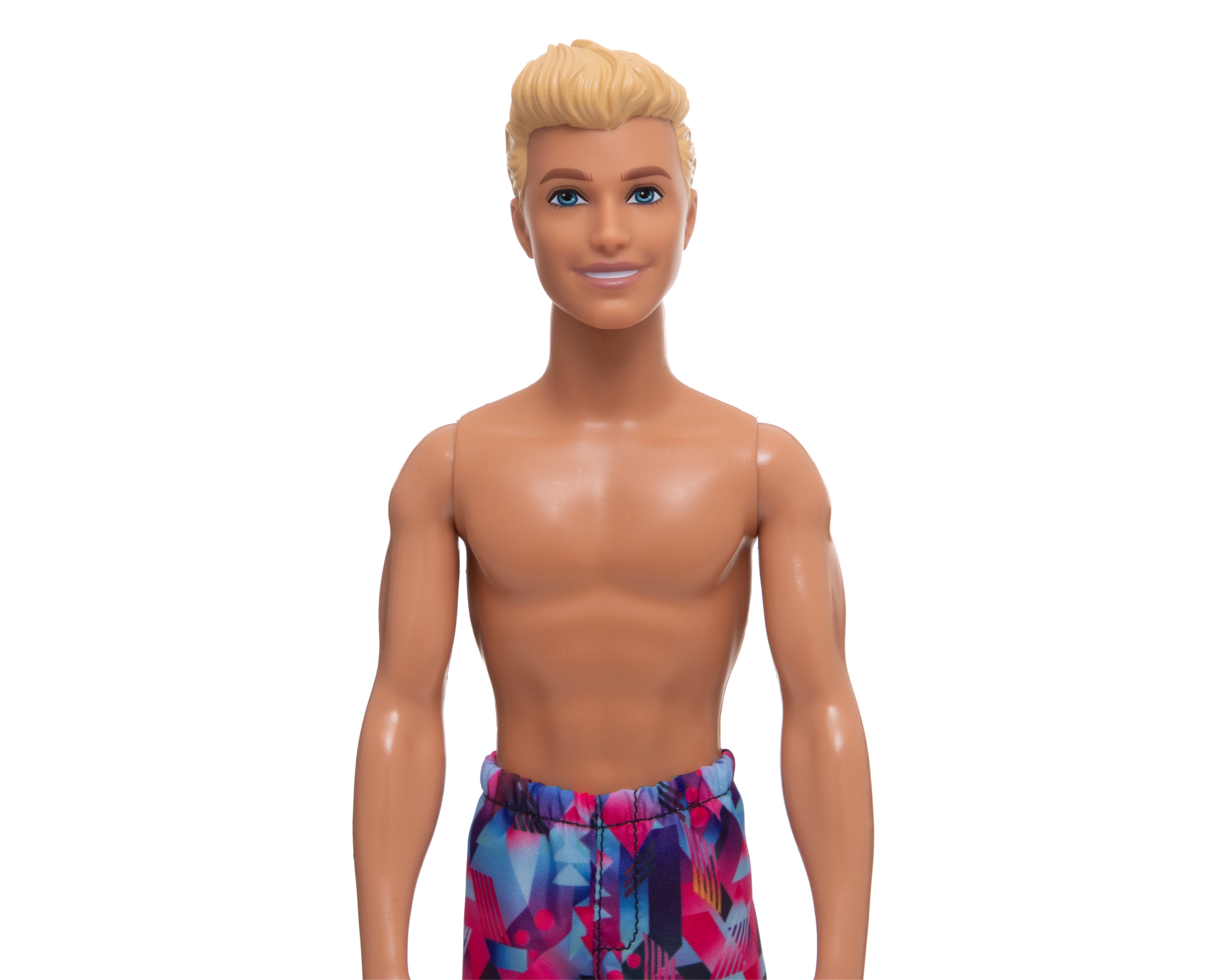 Foto 3 pulgar | Foto 2 | Ken Mattel Barbie de Playa