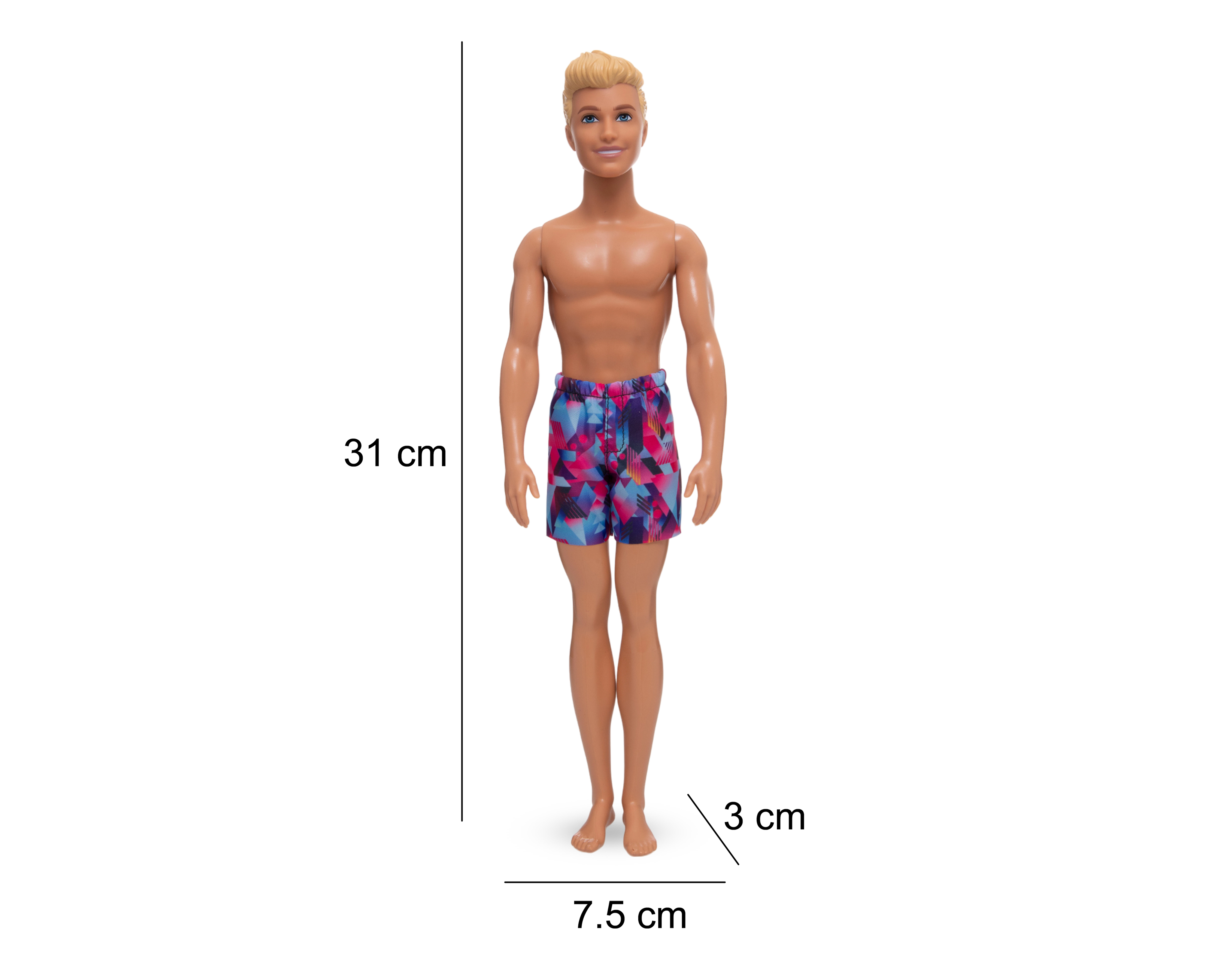 Foto 6 | Foto 6 | Ken Mattel Barbie de Playa
